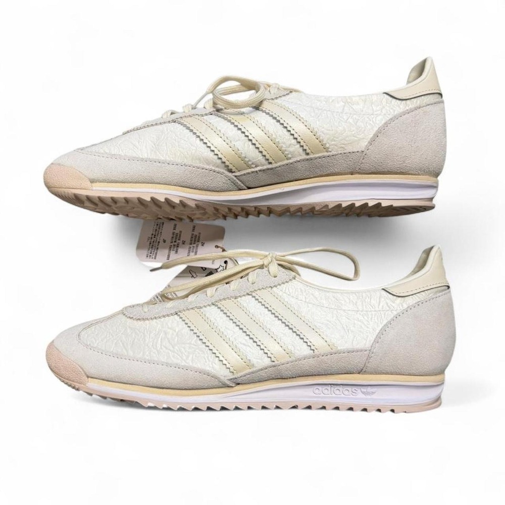 Reserved: Women's Adidas Originals SL 72 OG shoes - Size 9 - Picture 6 of 9